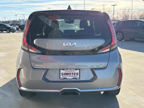 2023 Kia Soul GT-Line 2.0L