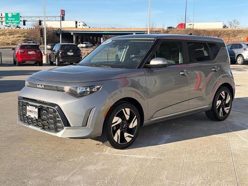 2023 Kia Soul GT-Line 2.0L