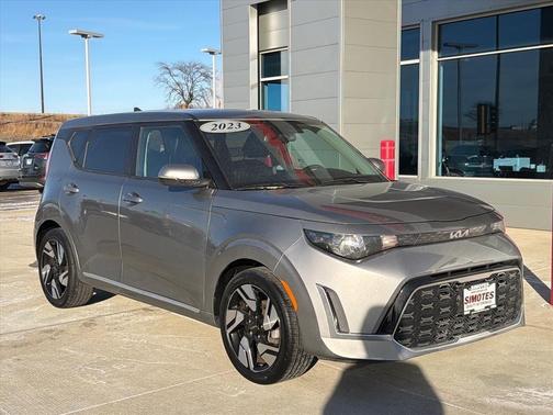 2023 Kia Soul GT-Line 2.0L