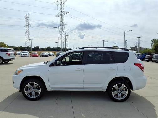 2012 Toyota RAV4 Sport
