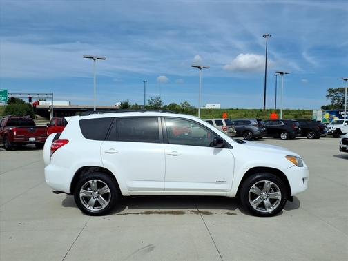 2012 Toyota RAV4 Sport