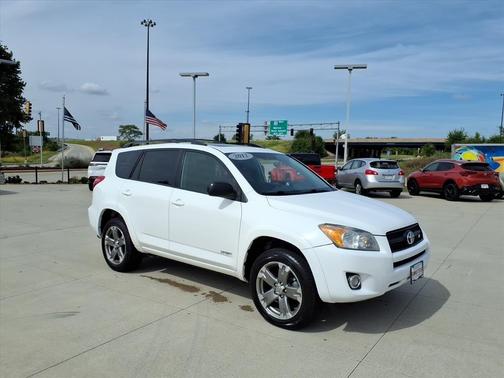2012 Toyota RAV4 Sport