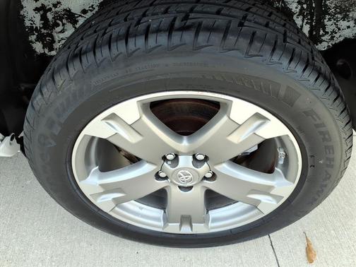 2012 Toyota RAV4 Sport