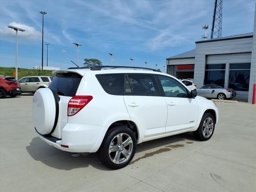 2012 Toyota RAV4 Sport