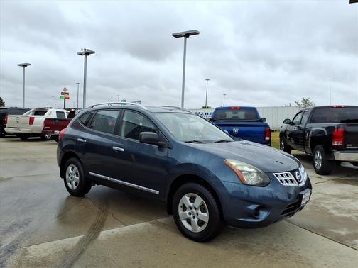 2015 Nissan Rogue Select S
