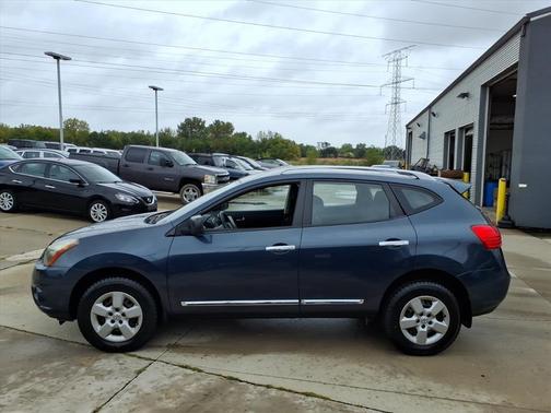 2015 Nissan Rogue Select S