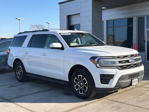 2024 Ford Expedition Max XLT