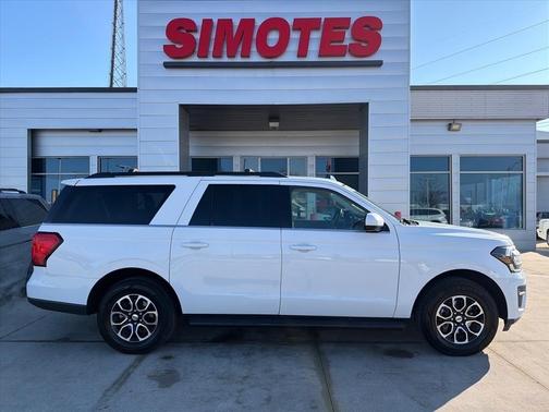 2024 Ford Expedition Max XLT