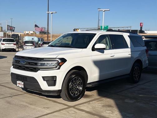 2024 Ford Expedition Max XLT