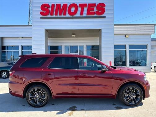 2022 Dodge Durango R/T