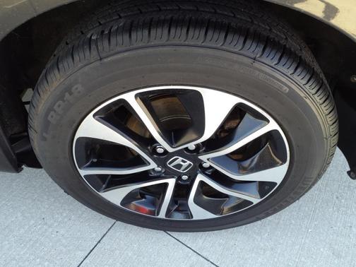 2013 Honda Civic EX-L