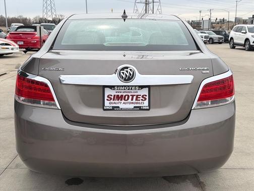 2011 Buick LaCrosse CXL