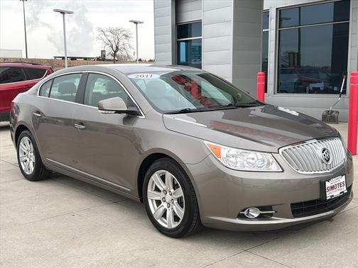 2011 Buick LaCrosse CXL