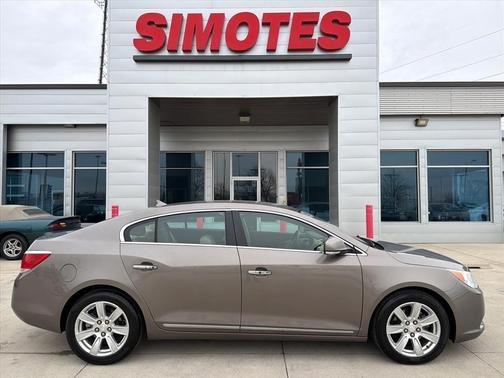 2011 Buick LaCrosse CXL