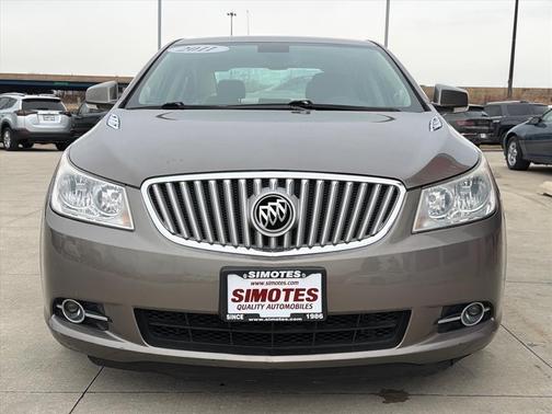 2011 Buick LaCrosse CXL