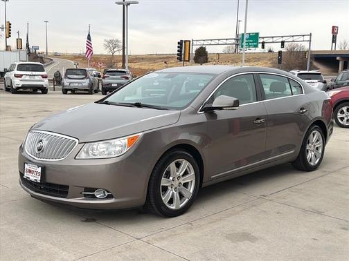 2011 Buick LaCrosse CXL