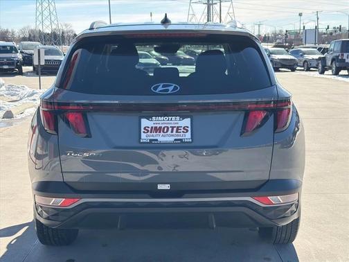 2024 Hyundai TUCSON SEL