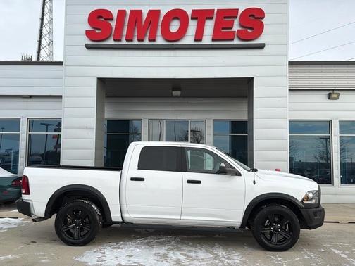 2023 RAM 1500 Classic SLT