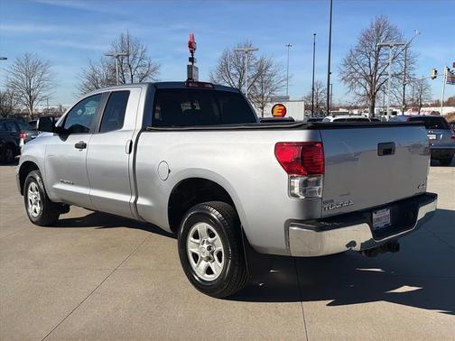 2012 Toyota Tundra Grade