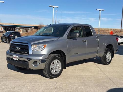 2012 Toyota Tundra Grade