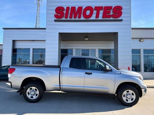 2012 Toyota Tundra Grade