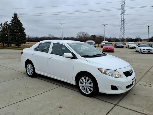 2009 Toyota Corolla LE
