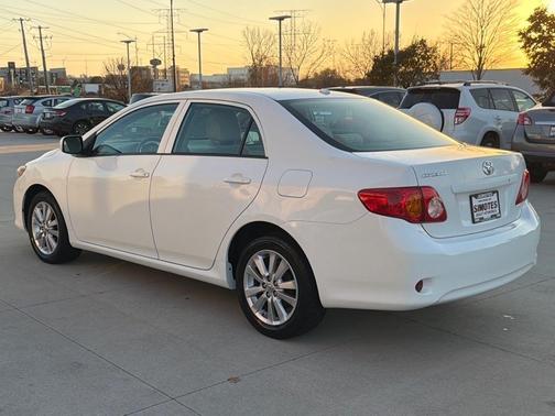 2009 Toyota Corolla LE