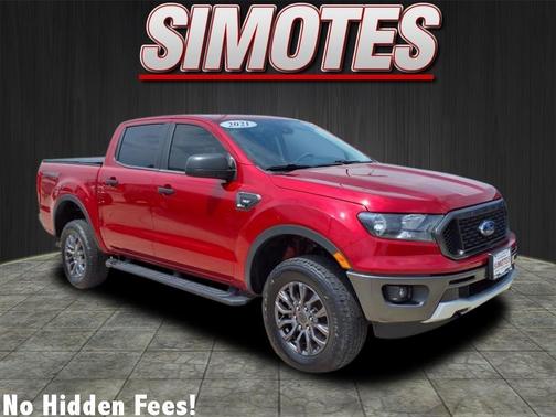 2021 Ford Ranger XLT