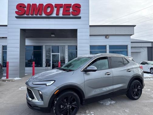 2024 Buick Encore GX Sport Touring