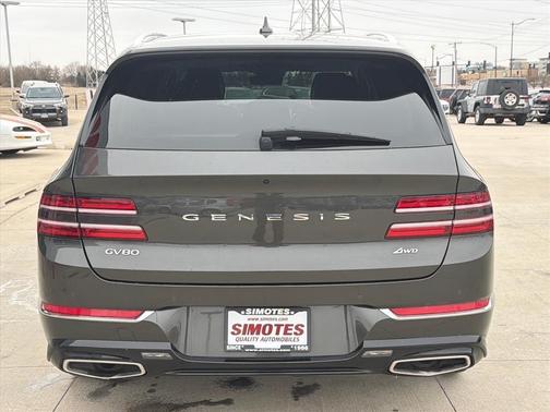 2024 Genesis GV80 2.5T