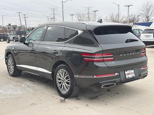 2024 Genesis GV80 2.5T