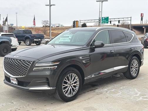 2024 Genesis GV80 2.5T