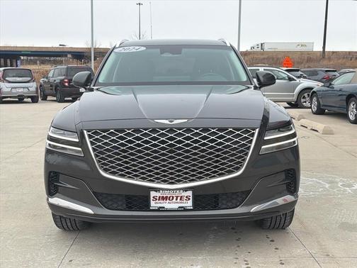 2024 Genesis GV80 2.5T