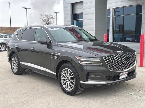 2024 Genesis GV80 2.5T