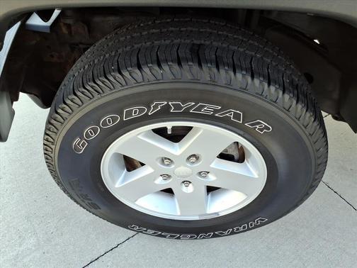 2008 Jeep Wrangler X