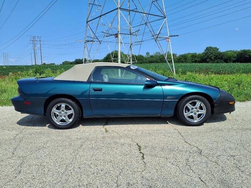 1997 Chevrolet Camaro Z28