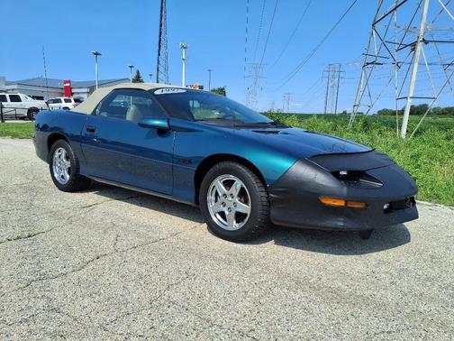 1997 Chevrolet Camaro Z28