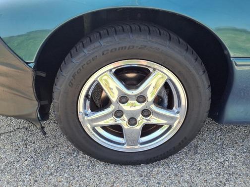 1997 Chevrolet Camaro Z28