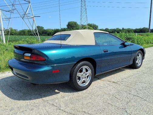 1997 Chevrolet Camaro Z28