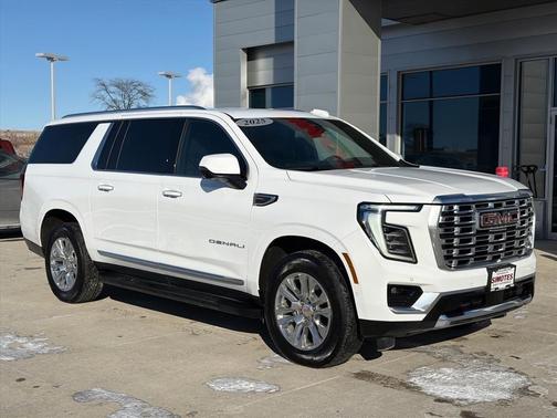 2025 GMC Yukon XL Denali