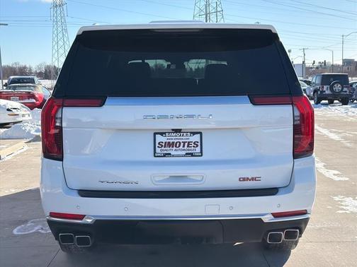 2025 GMC Yukon XL Denali