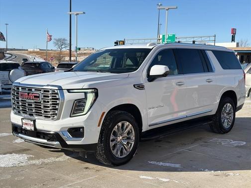2025 GMC Yukon XL Denali