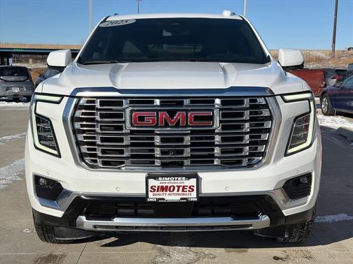 2025 GMC Yukon XL Denali