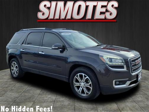 2015 GMC Acadia SLT-1