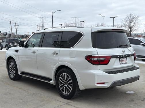 2024 Nissan Armada SL