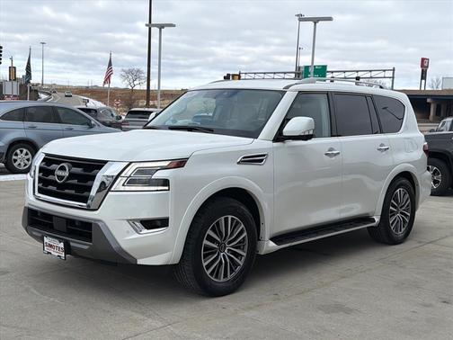 2024 Nissan Armada SL