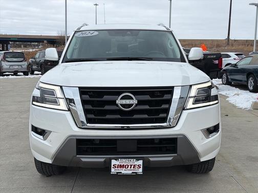 2024 Nissan Armada SL