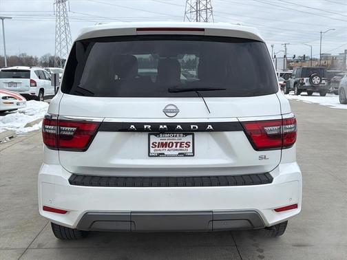 2024 Nissan Armada SL