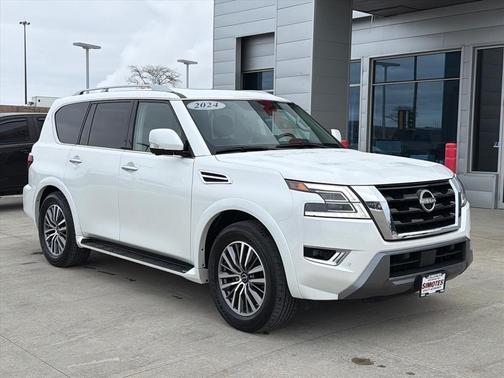 2024 Nissan Armada SL