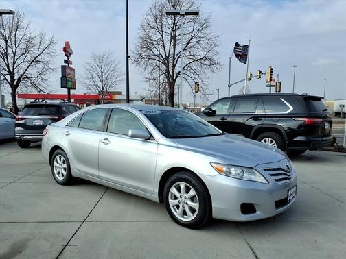 2011 Toyota Camry LE